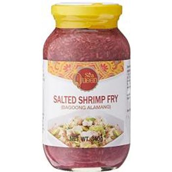 Queen Salted Shrimp Fry 340g