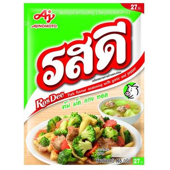 Ajinomoto Ros Dee Pork Powder 165g