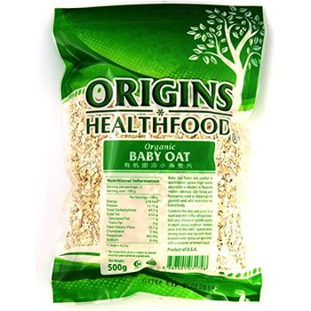 Origins Organic Baby Oats 500g