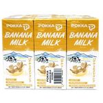 Pokka Banana Milk 6 x 250ml