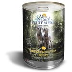 Alps Natural Dog Canned Food Pureness Pork 400g