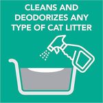 Boxie Pro Scoop & Spray Litter Extender Gently Scented 710ml