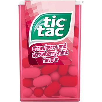 Tic Tac Strawberry 14.5g