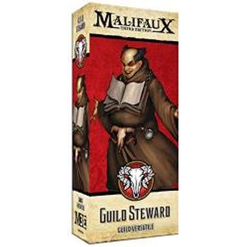 Malifaux Third Edition Guild Steward