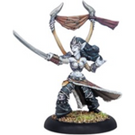 Privateer Press Hordes Legion Beast Mistress Model Kit