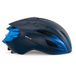 MET Manta MIPS Helmet Blue Metallic Large