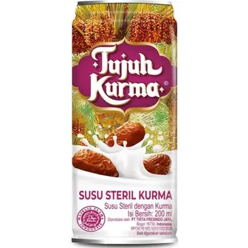 Tujuh Kurma Red Dates Milk 200ml