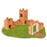 Teifoc Real Bricks Building Sets Castle