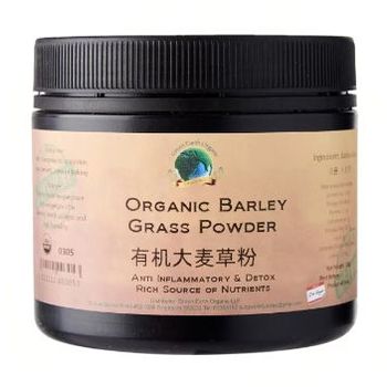 Green Earth Organic Organic Barley Grass Powder 200g