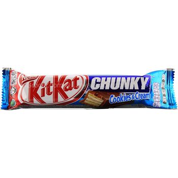 Nestle Kit Kat Cookies Cream 38g