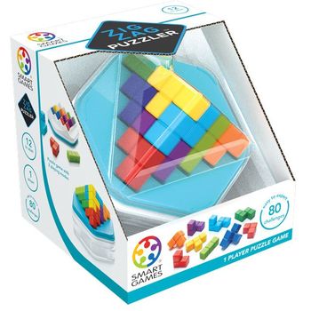 SmartGames Zig Zag Puzzler