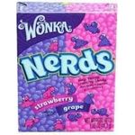 Nerds Strawberry Grape 46.7g American Candy 12 Packs