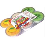 CorNiche Mixed Fruit Pudding Tray with Nata De Coco 6pcs 110g