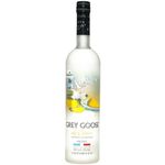 Grey Goose Le Citron Vodka 750ml