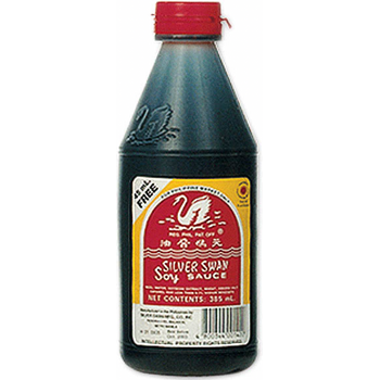 Silver Swan Soy Sauce 385ml