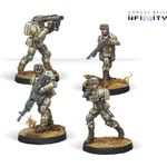 Corvus Belli Infinity Ariadna 5th Minutemen Regiment Ohio