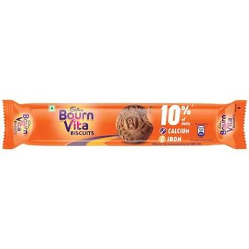 Cadbury Bournvita Biscuits 120g