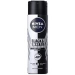 Nivea Men Spray Black And White Invisible Original 48 H 150ml