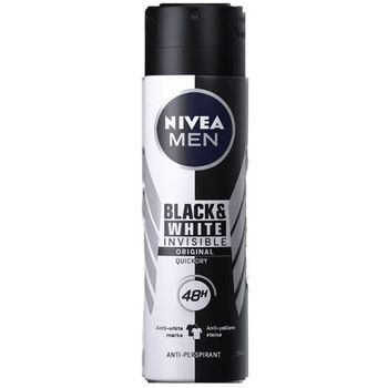 Nivea Men Spray Black And White Invisible Original 48 H 150ml