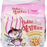 Samyang Hot Chicken Instant Ramen Cream Carbonara