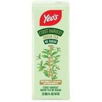Yeo's First Harvest Green Tea No Sugar 250ml