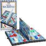 House of Marbles Magnetic Sea Battle Game