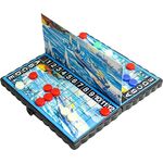 House of Marbles Magnetic Sea Battle Game