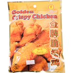 Starflower Golden Crispy Chicken Garlic 88g