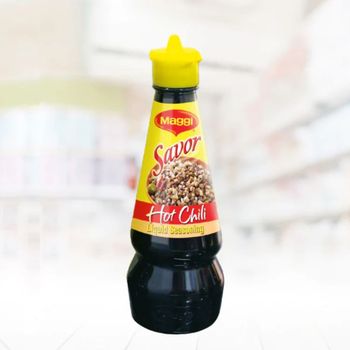 Maggi Savor Hot Chili 130ml