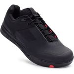 Crankbrothers Unisex Mallet Lace MTB Shoes 11 Black/Red
