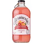 Bundaberg Sparking Fruit Blood Orange 375ml