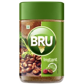 Bru Instant Pure Coffee 100g