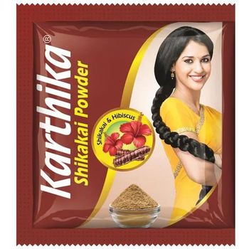 Karthika Shikakai Powder Hair Treatments