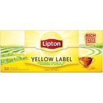 Lipton Yellow Label 50 x 2g