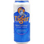 Tiger Beer Can 500ml
