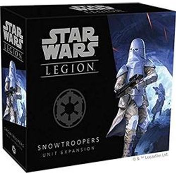 Atomic Mass Games Star Wars Legion Snow Troopers Unit Expansion