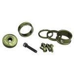 Wolf Tooth Bling Kit Headset Spacer Kit Olive 17g