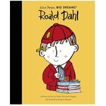 Frances Lincoln Little People Big Dreams Roald Dahl