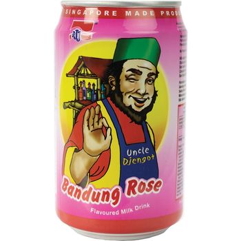 Jia Jia Bandung Rose 300ml