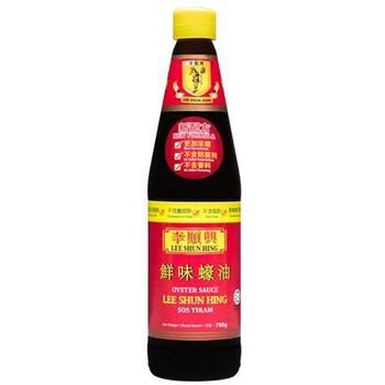 Lee Shun Hing Mushroom Oyster Flavoured Sauce 765g