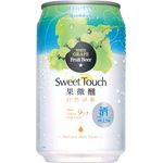 Taiwan Beer Sweet Touch Fruit Can Beer White Grape 330ml