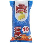 Double Decker Mini Family Pack Cheese 10pcs 15g
