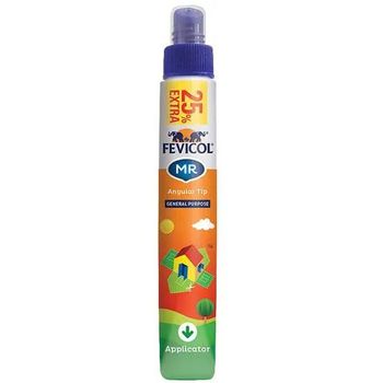 Fevicol Mr Angular Tip Applicator White Adhesive 10g