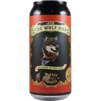Garage Project Lupus The Wolf Man Dipa 440ml