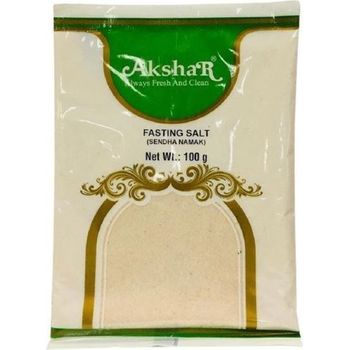 Akshar Fasting Salt Sendha Namak 100g