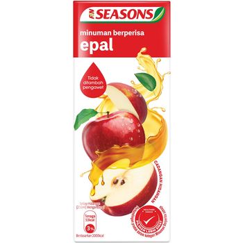 F&N Season Apple Epal 1l
