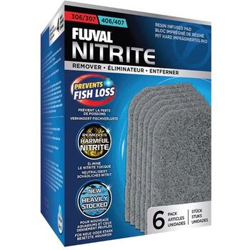 Fluval 306 307 And 406 407 Nitrite Remover 18g