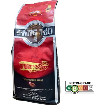 Trung Nguyen Sang Tao 4 Coffee 340g