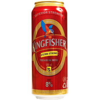 Kingfisher Strong 500ml