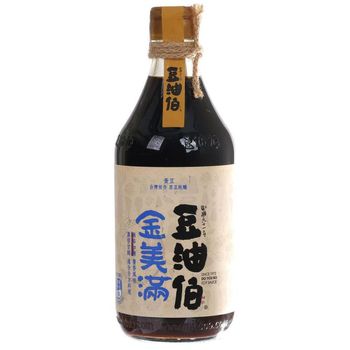 DoYouBo Golden Smile Naturally Brewed Soy Sauce 500ml